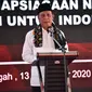 Kepala Badan Nasional Penanggulangan Terorisme (BNPT) Komjen Boy Rafli Amar. (Istimewa)