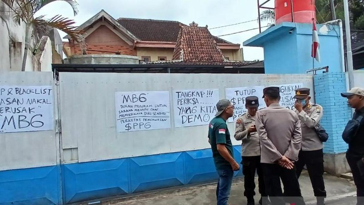 Warga Kediri Desak Kejaksaan Usut Tuntas Dugaan Penipuan SPPG Kediri