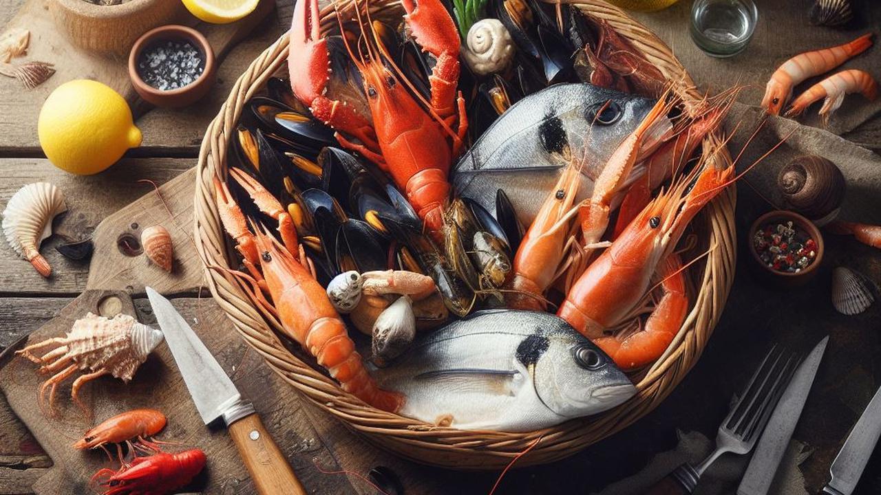 Ilustrasi Ikan