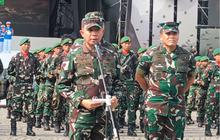 VIDEO: Di Balik Alasan Panglima TNI Terjunkan Prajurit Kejaksaan Seluruh Indonesia