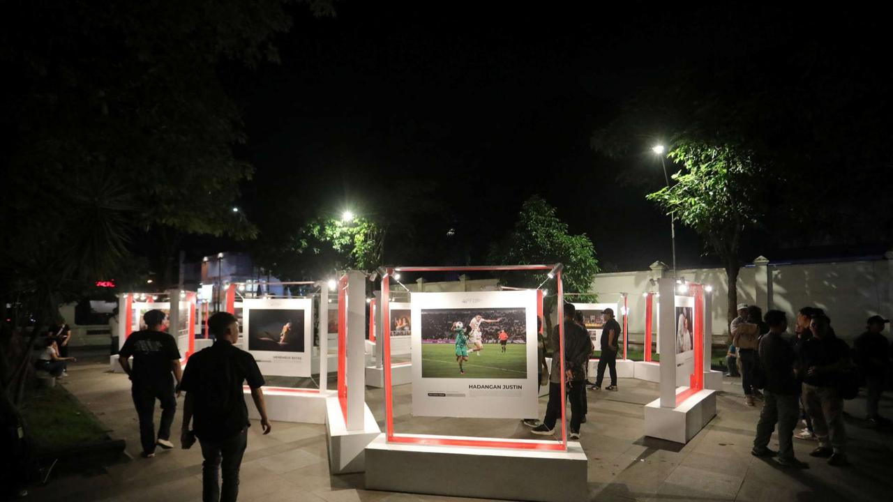 Pameran foto pemenang APFI 2025