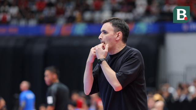 Hector Souto - Timnas Futsal Indonesia