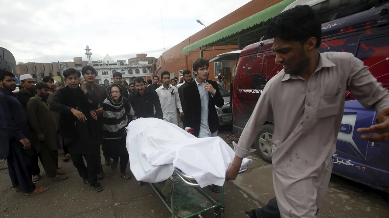 Gempa Afghanistan merenggut korban jiwa