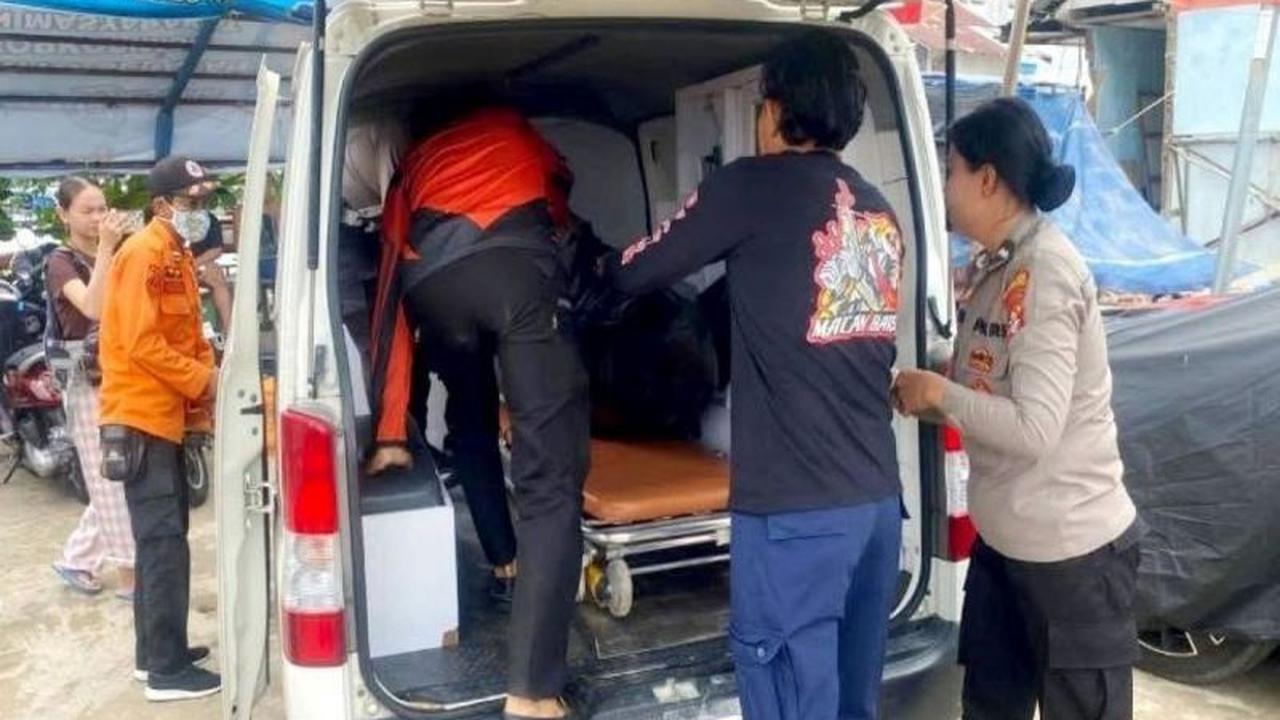 Jasad Balita Tenggelam di Barito Utara Ditemukan, Operasi Pencarian Dihentikan