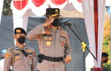 Ahmad Luthfi Mundur dari Polri Setelah Penetapan KPU Jateng