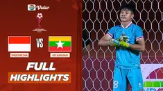 Berita Video, Timnas Indonesia U-16 Melaju ke Final Piala AFF U-16 Usai Kalahkan Myanmar pada Rabu (10/8/2022)