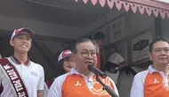 Pramono Ingin Jakarta Jadi Kota Ramah Olahraga