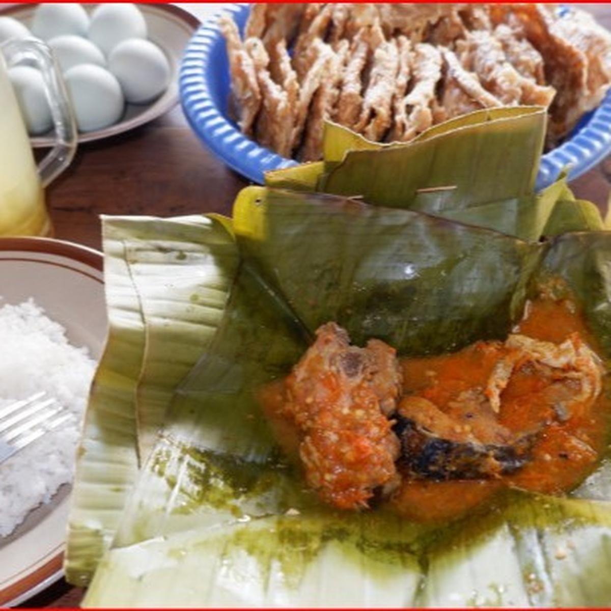 Kuliner khas Jawa di Sragen