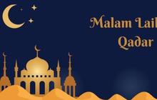 Doa Lailatul Qadar untuk Meraih Malam 1.000 Bulan di 10 Ramadhan Terakhir, Muslim Wajib Tahu