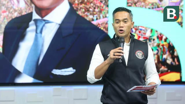 Anindya Barie - Dialog Persiapan Menuju Olimpiade Paris 2024