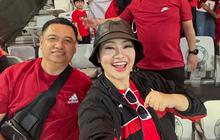 Jelang Timnas Indonesia Vs China, Ini Deretan Artis Tak Pernah Absen Nonton Langsung ke GBK 'Supporter Setia Banget