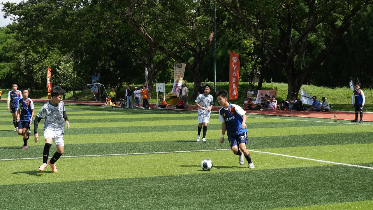 Sempat Vakum Karena Pandemi, Ratusan Pelajar Kembali Berkompetisi di Ajang Laurensia Cup 2024