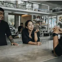 Sherrine Budiman, pengusaha perempuan teratas di Bali yang sukses dengan bisnisnya.