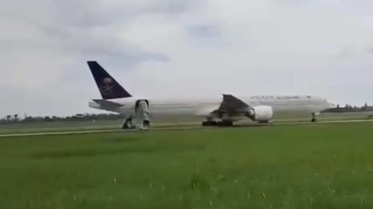 Saudi Airlines