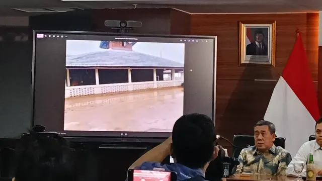 72 Seniman dan 26 Pegawai Kebudayaan Terdampak Banjir Bandang Sumatera, Kemenbud Salurkan Rp1,5 Miliar