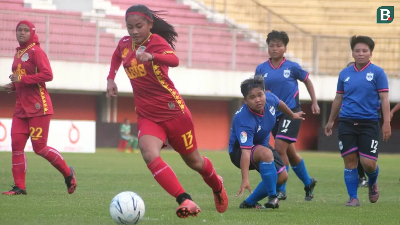 PS Tira Putri Vs PSIS Semarang