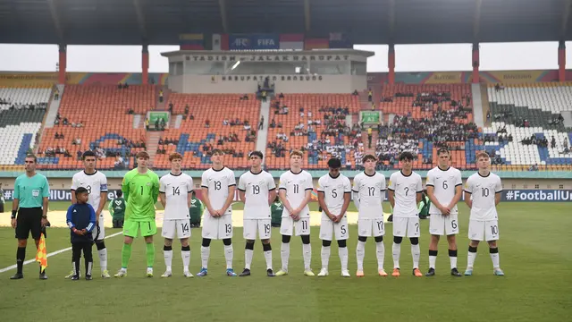 Selandia Baru, Piala Dunia U-17