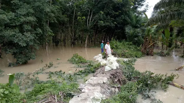 Banjir di Batubara