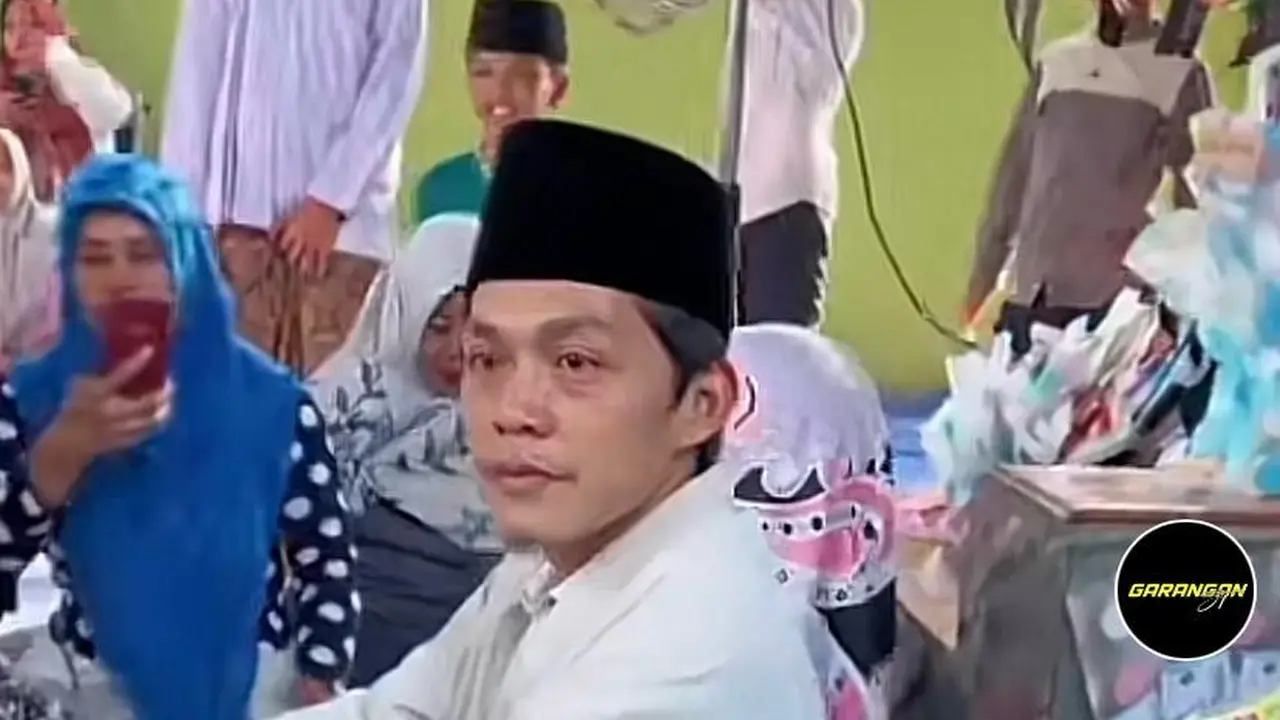 iqdam menangis