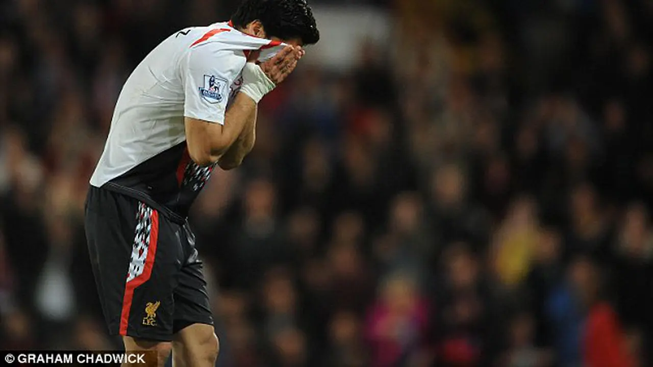 Tangis Pemain Liverpool Pecah Setelah Diimbangi Crystal Palace