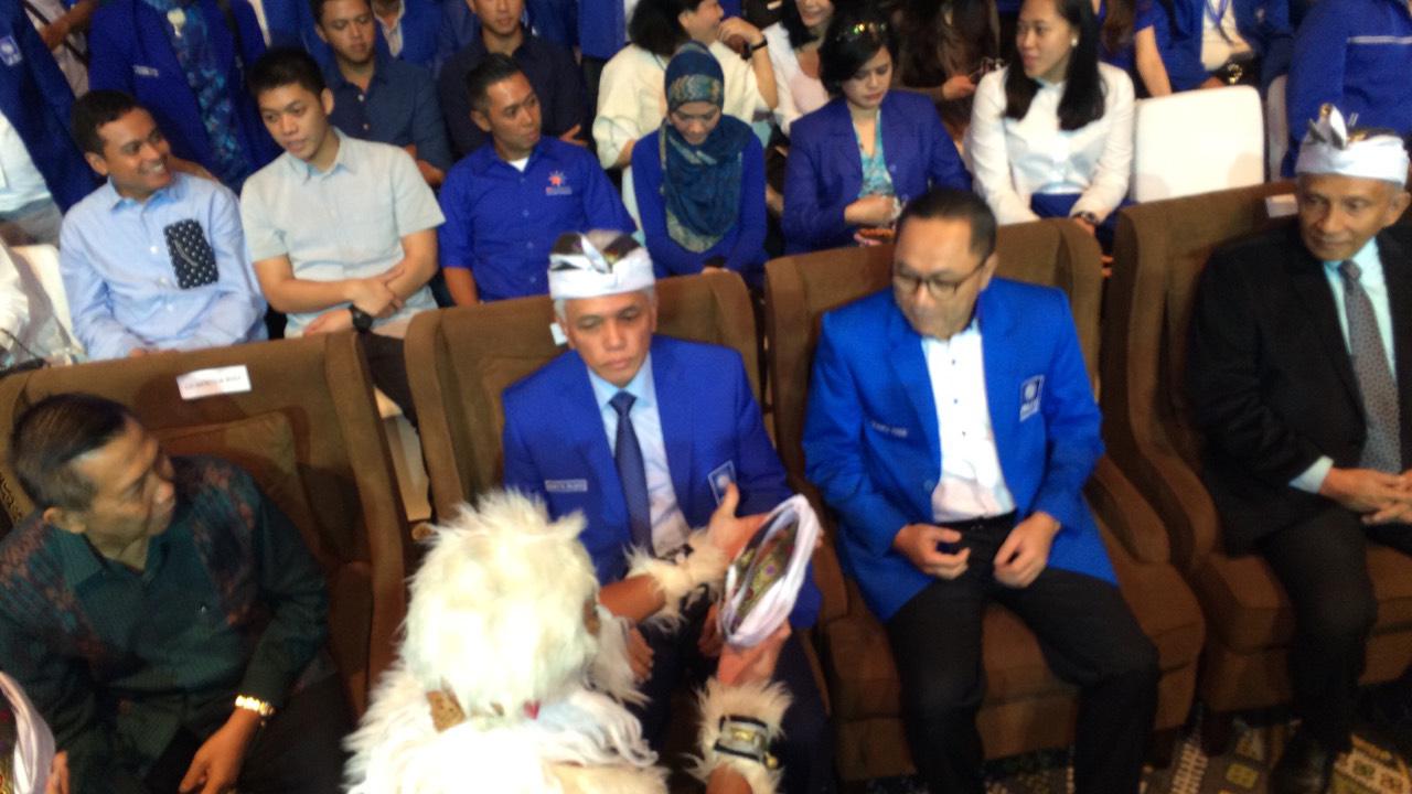 Pembukaan Kongres PAN