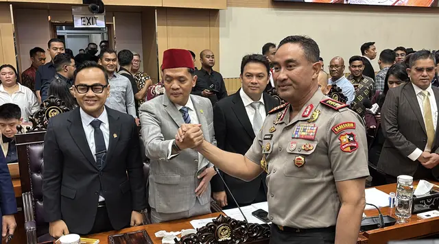 Calon Kapolri Suyudi Ingin Laporan Masyarakat Ditangani Tanpa Tunggu Viral