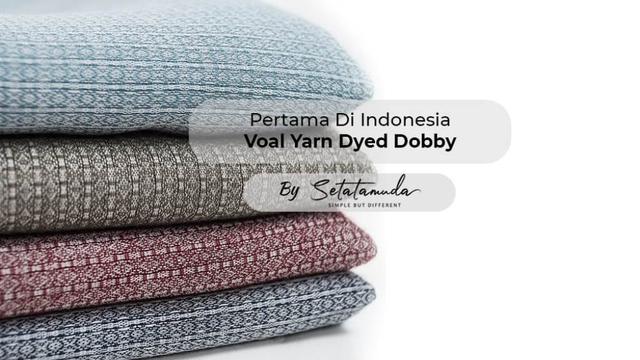 Jadi Pionir di Dunia Fashion Muslim dengan Koleksi Hijab Terbaru