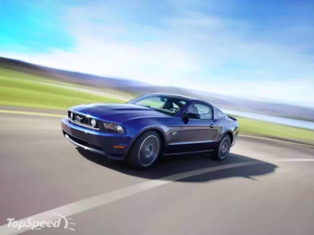 (c) Topspeed