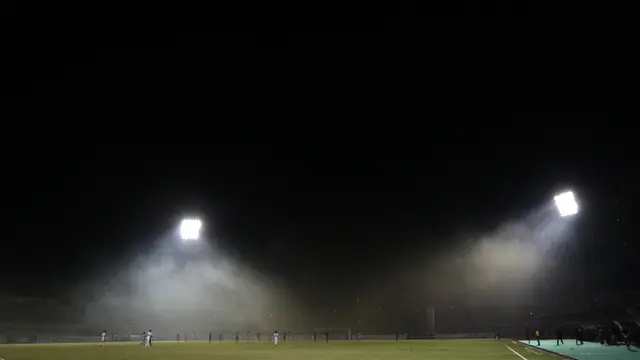 Piala Indonesia 2019 : Persita Tangerang Vs Arema FC