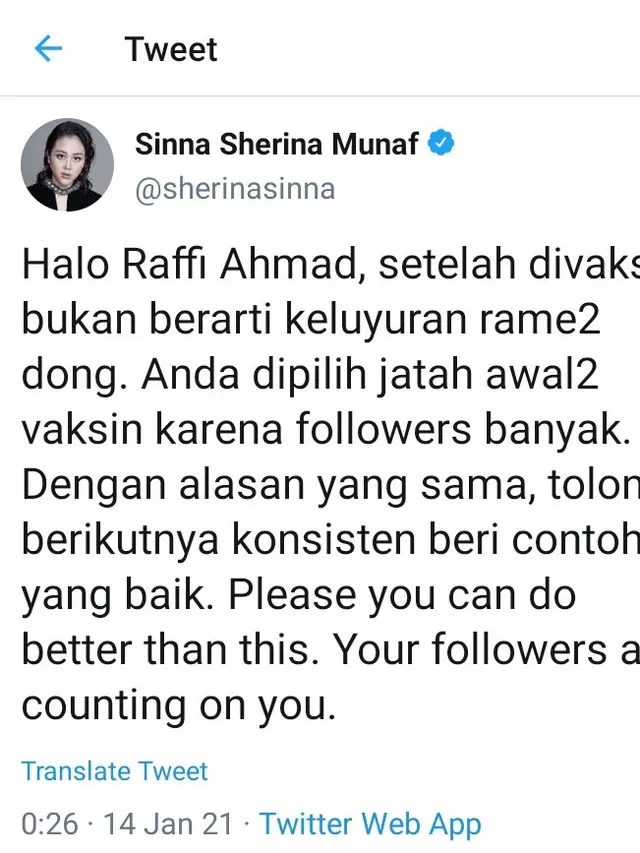 Kumpul di Pesta Usai Divaksin, Raffi Ahmad Tuai Beragam Komentar Netizen