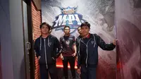 Para penggawa Alter Ego yang sanggup tampil mengejutkan pada pekan ke-6 MPL Indonesia Season 4.