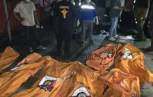Korban Meninggal Kebakaran Panti Werdha Manado Kebanyakan Lansia, Banyak Jenazah Ditemukan di Tempat Tidur