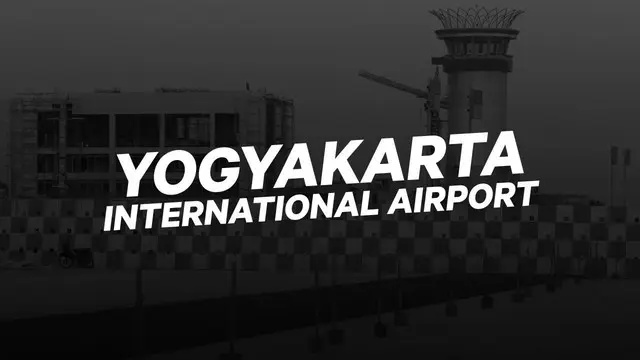 VIDEO: Bandara Baru Yogyakarta Siap Beroperasi