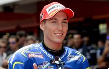 Cedera tulang belakang, Espargaro absen uji coba Sepang