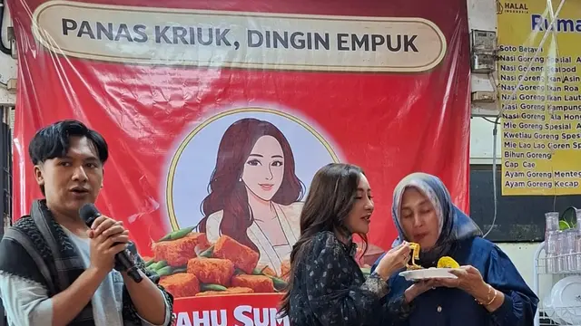 Ucie Sucita. (Foto: Wayan Diananto)