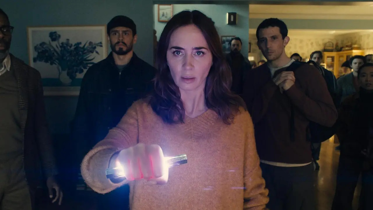 Disclosure Day: Steven Spielberg Returns to Sci-Fi to Critical Acclaim