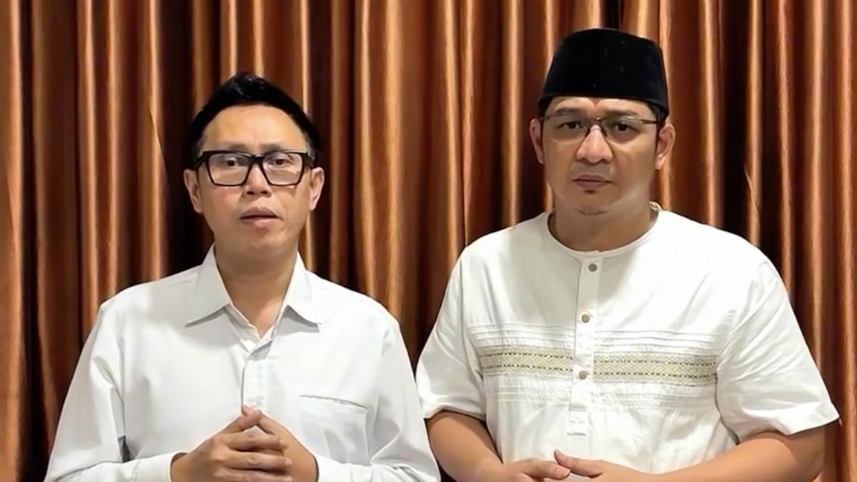 Habis Joget di Gedung DPR, Eko Patrio Minta Maaf dan Janji Akan Jalankan Peran Wakil Rakyat