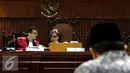 Hakim Tipikot Artha Theresia menetapkan agar Waryono diperiksa kesehatannya di RS Pusat Angkatan Darat (RSPAD) serta memutuskan bahwa sidang kembali dilanjutkan pada 9 September 2015 mendatang, Jakarta, Rabu (26/8/2015). (Liputan6.com/Yoppy Renato)