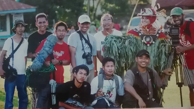film dokumenter berjudul Quran Sang Paus