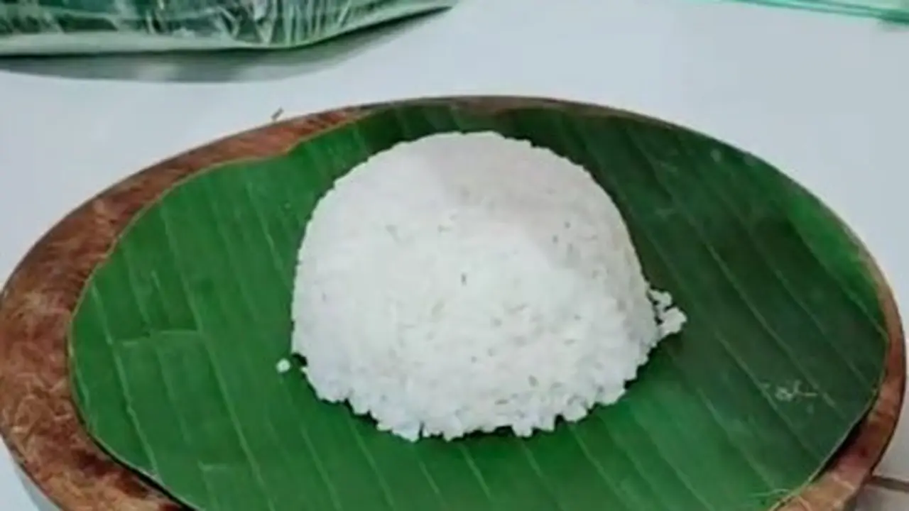 Cara menanak nasi agar rendah gula