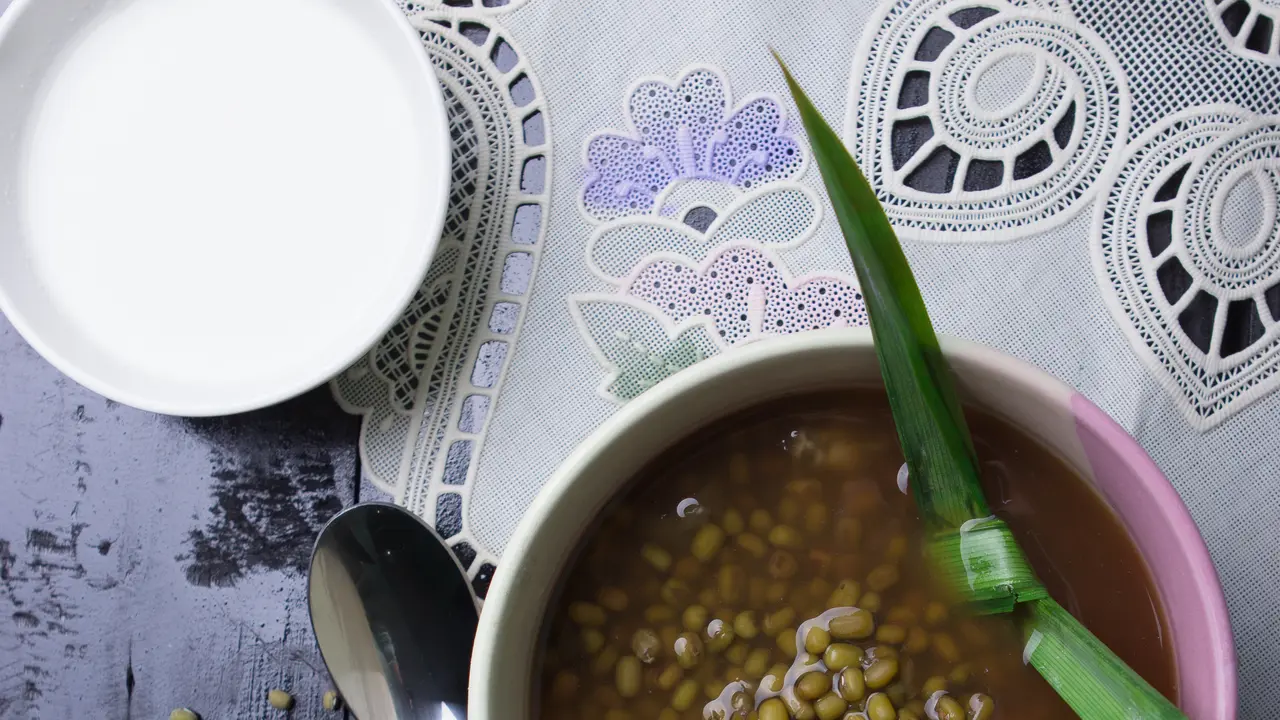 kacang hijau