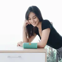 Rahasia cantik Nasya Marcella dengan beauty brand lokal, Emina Cosmetics. (Sumber foto: nasyamarcella/instagram)