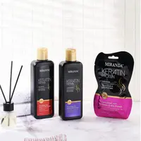 Miranda menggandeng Fuji sebagai brand ambassador terbarunya.