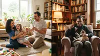 Pencahayaan Rumah Sesuai Kepribadian Introvert dan Ekstrovert, Bisa Sama-Sama Nyaman