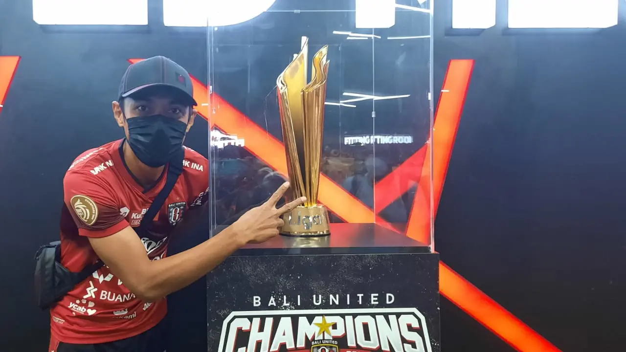 Pemain Bali United, Fadil Sausu