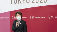 Mantan Atlet Fenomenal Jepang Akhirnya Pimpin Kepanitiaan Olimpiade Tokyo 2020