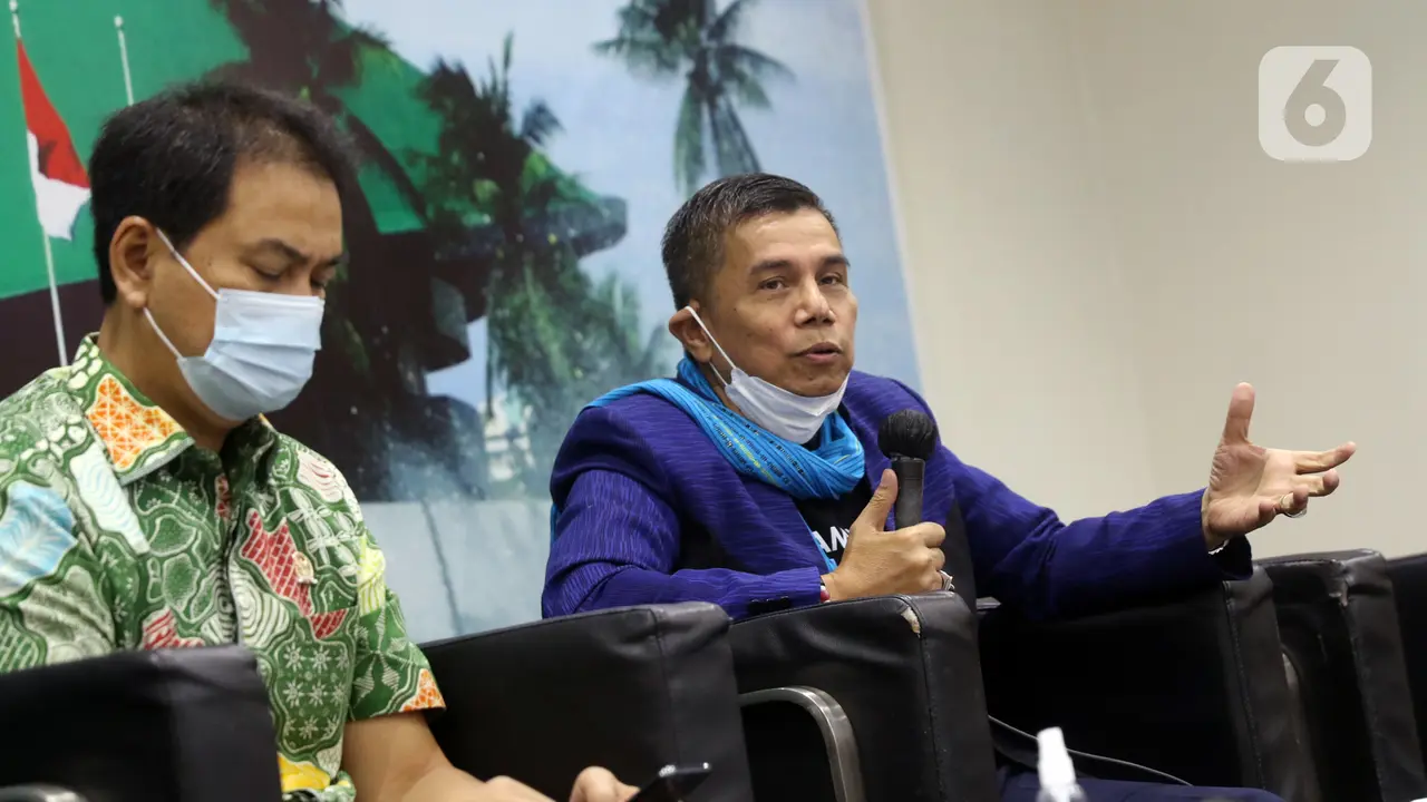 FOTO: DPR Gelar Diskusi Bahas RUU Kejaksaan