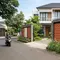 8 Model Pagar Roster Warna Terakota dan Krem yang Cocok untuk Rumah Minimalis