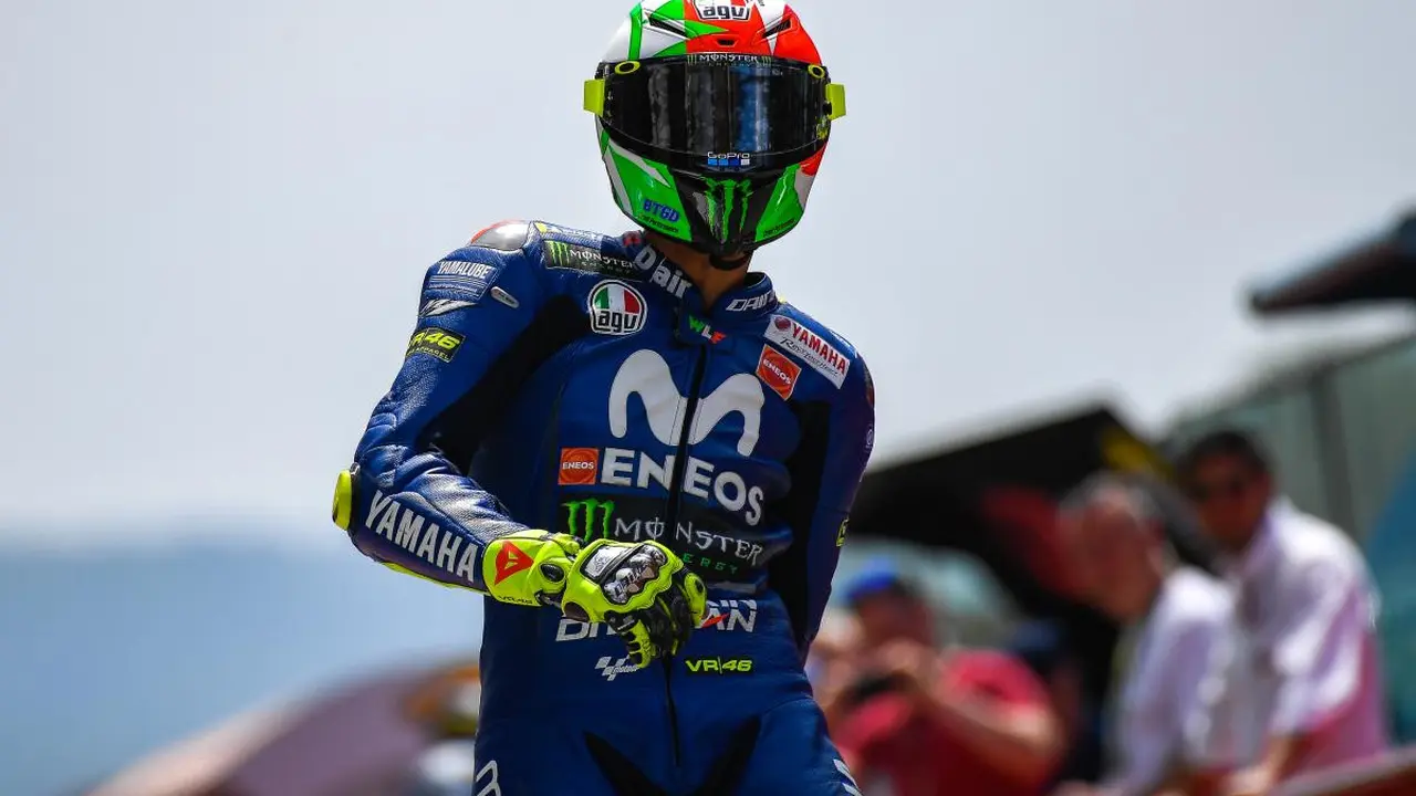 Valentino Rossi, MotoGP Italia