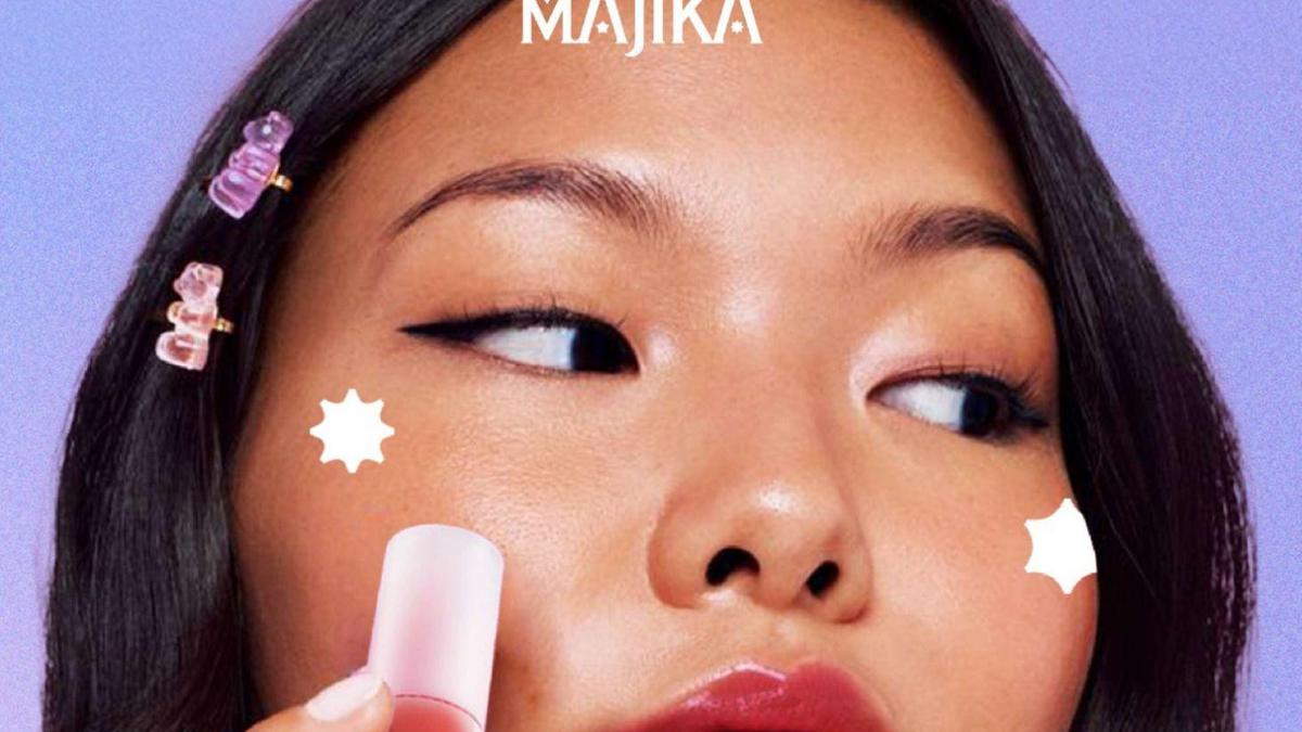 Tren Lip Tint Glossy Lagi Naik Daun, MAJIKA Unicorn Kiss Jadi Primadona Baru Gen Z